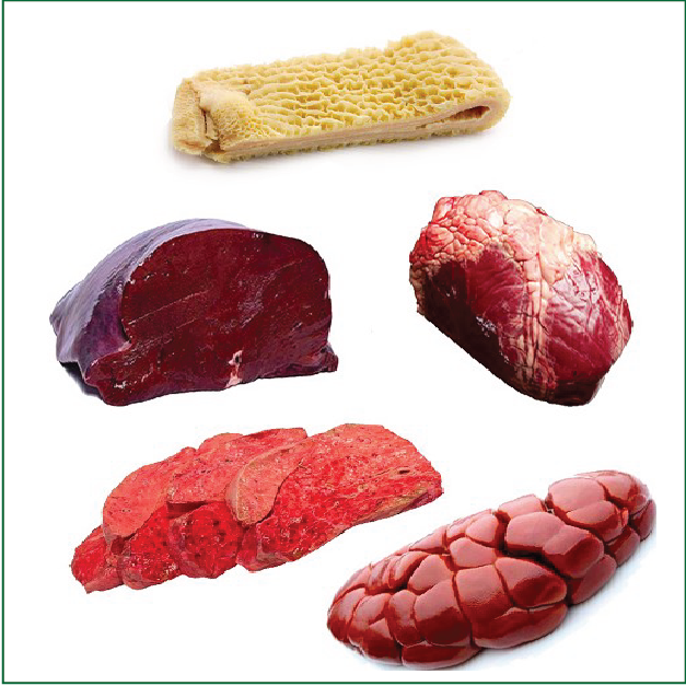 Meat-offal