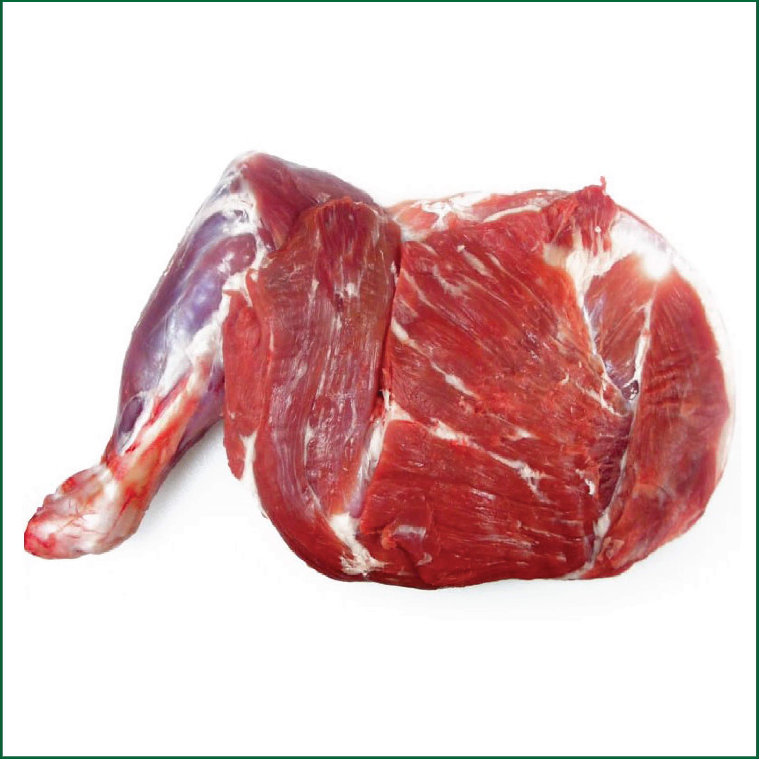 Goat-meat